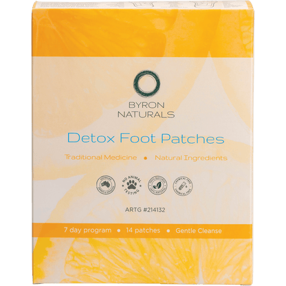 Foot Patches (Contains 14 Patches)