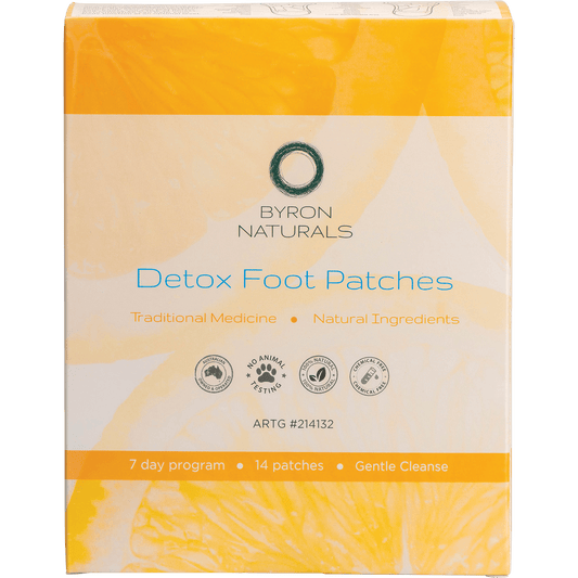 Foot Patches (Contains 14 Patches)