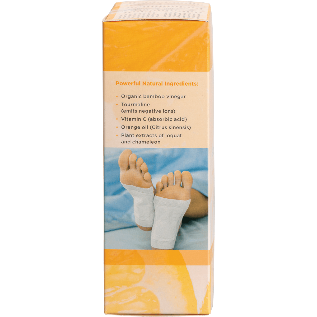 Foot Patches (Contains 14 Patches)