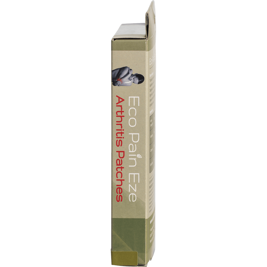 Eco Pain Arthritis Arnica Patches