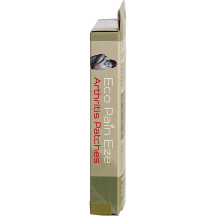 Eco Pain Arthritis Arnica Patches