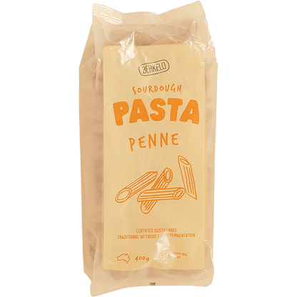 Sourdough Pasta Wholewheat Penne