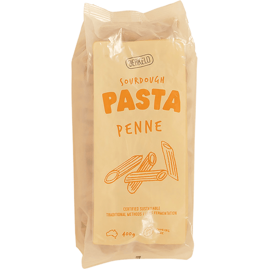 Sourdough Pasta Wholewheat Penne