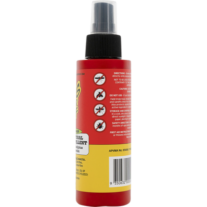 100% Natural Insect Repellent Jungle Strength Spray
