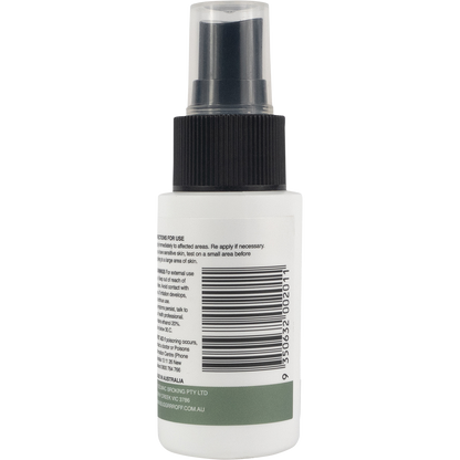 For bites stings + itchy things 100% Natural Spray