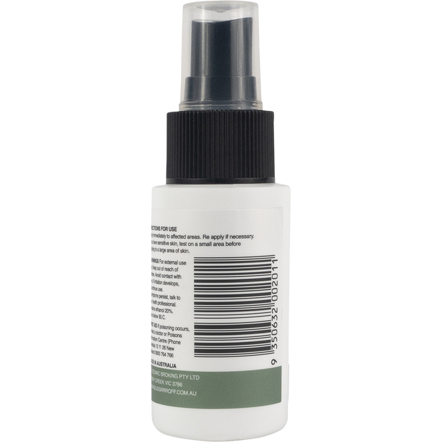 For bites stings + itchy things 100% Natural Spray