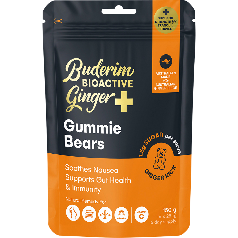 BioActive+ Gummie Bears