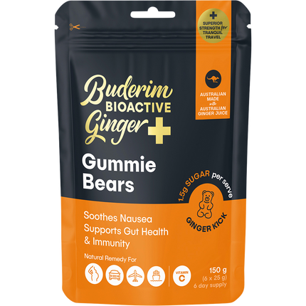 BioActive+ Gummie Bears