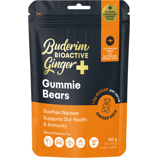 BioActive+ Gummie Bears