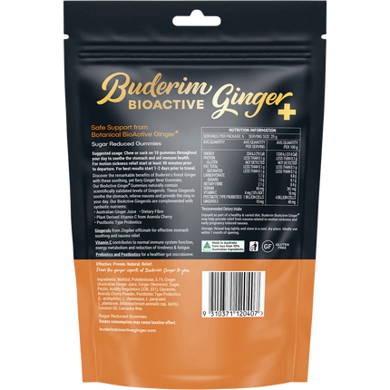 BioActive+ Gummie Bears