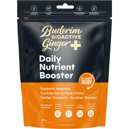 Bioactive + Daily Nutrient Booster
