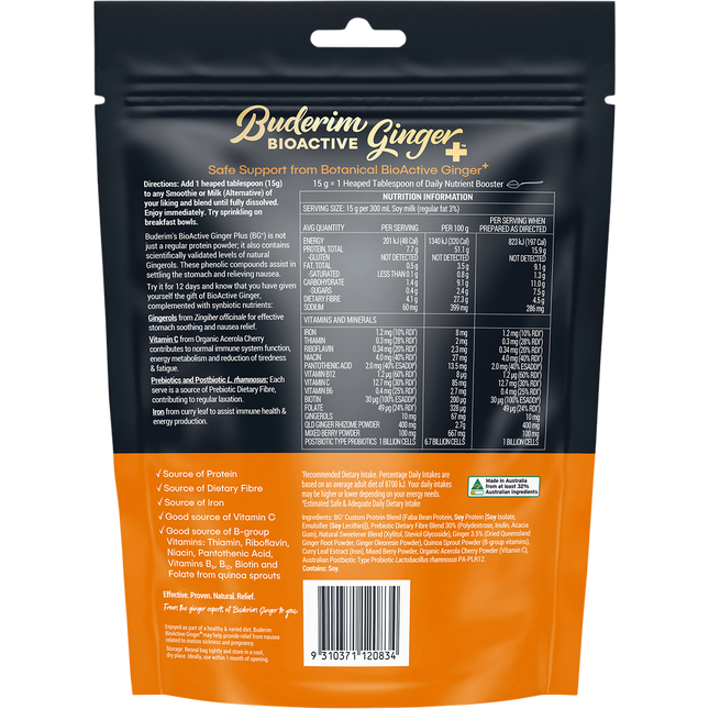Bioactive + Daily Nutrient Booster