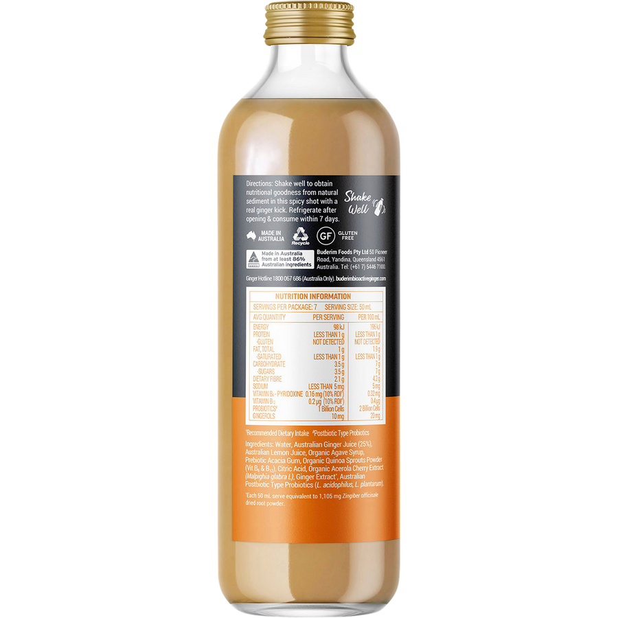 BioActive+ Immunity Shot