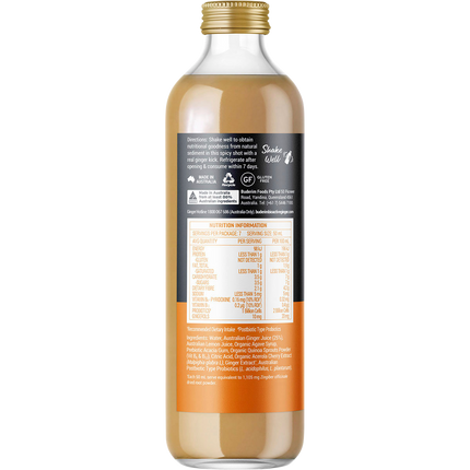 BioActive+ Immunity Shot