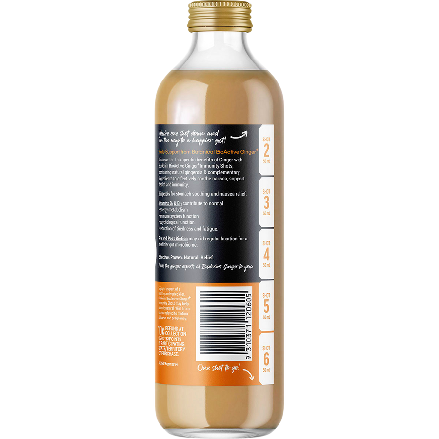 BioActive+ Immunity Shot