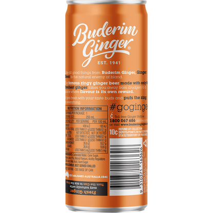 Ginger Beer Non Alcoholic