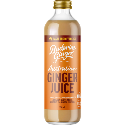 Australian Ginger Juice
