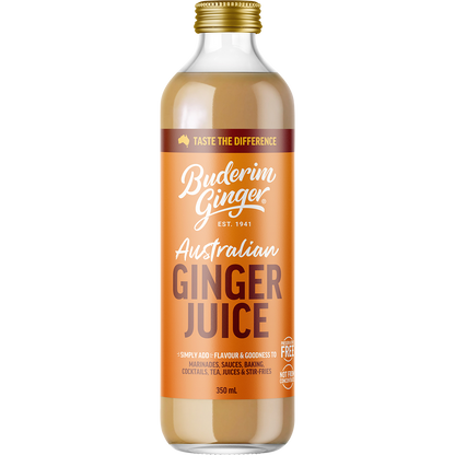 Australian Ginger Juice