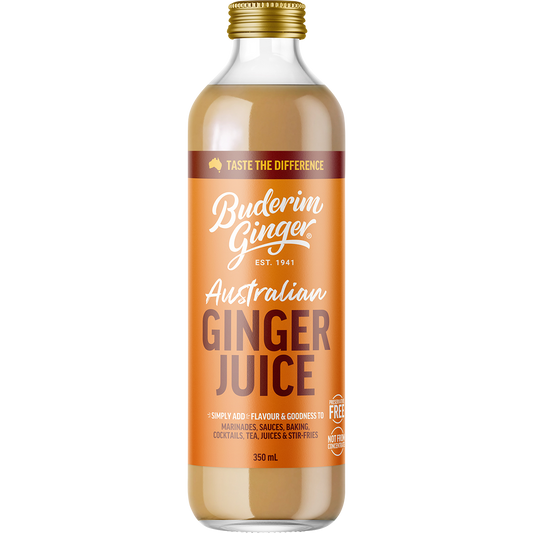 Australian Ginger Juice