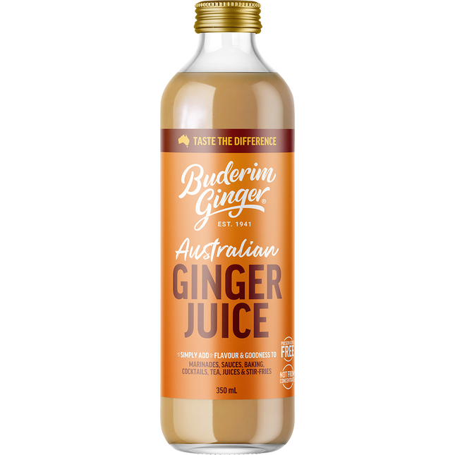 Australian Ginger Juice