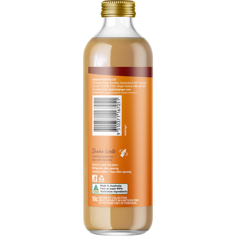 Australian Ginger Juice