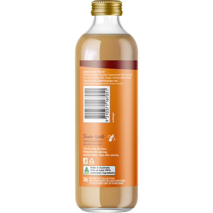 Australian Ginger Juice