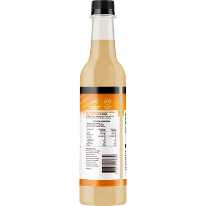 Ginger Refresher No Sugar Cordial