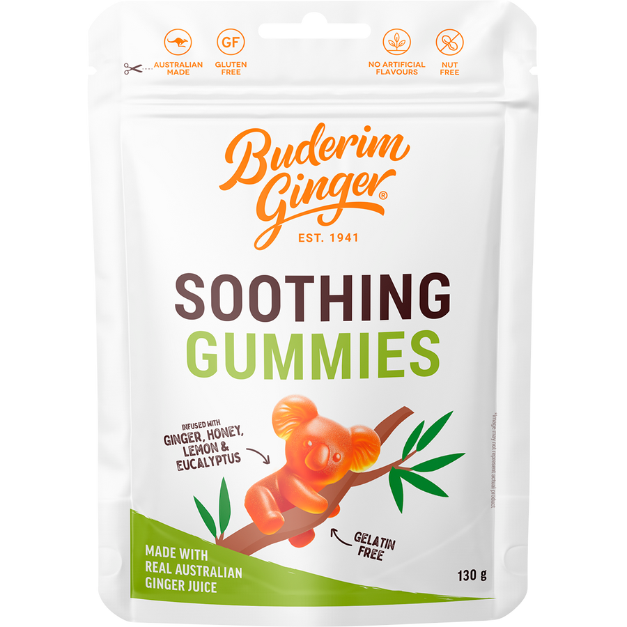 Soothing Gummies