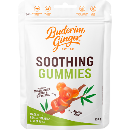 Soothing Gummies