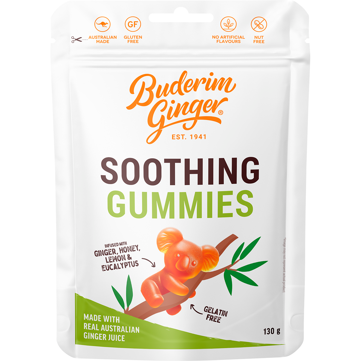 Soothing Gummies