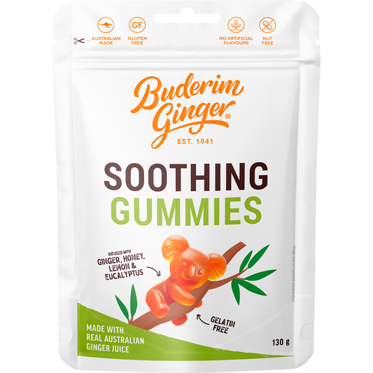 Soothing Gummies