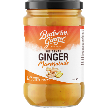 Original Ginger Marmalade