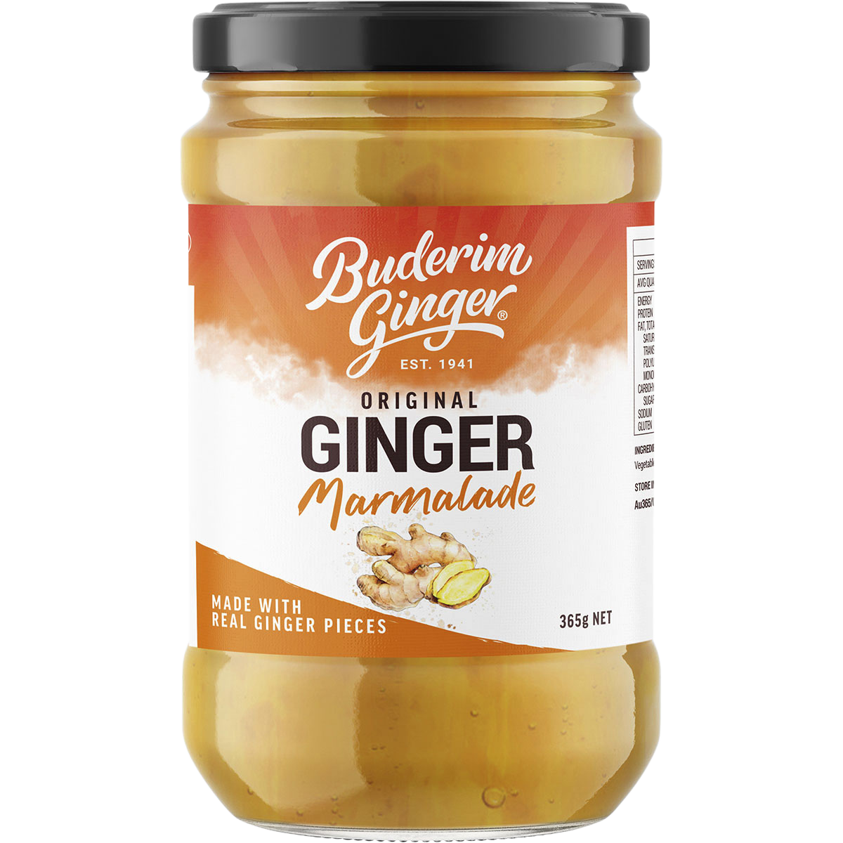 Original Ginger Marmalade