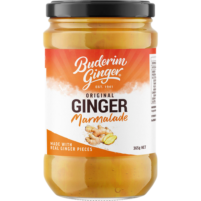 Original Ginger Marmalade