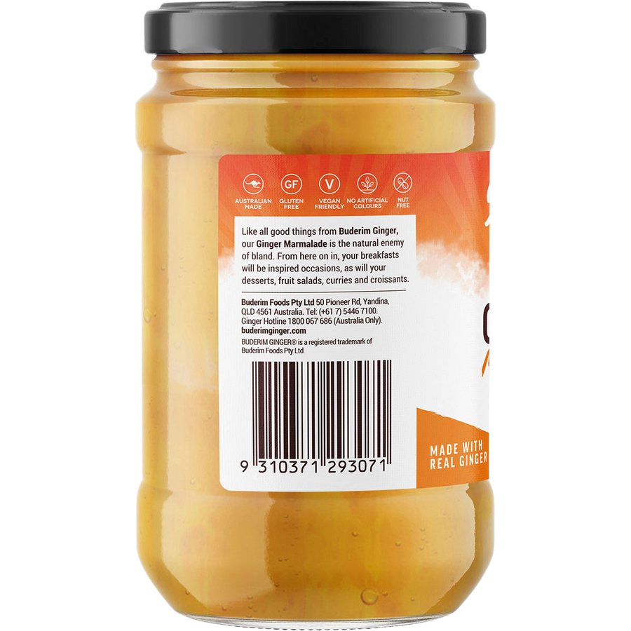 Original Ginger Marmalade