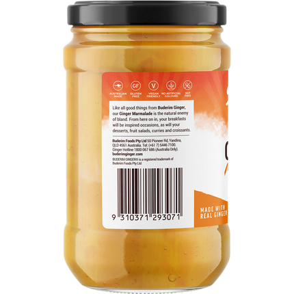 Original Ginger Marmalade