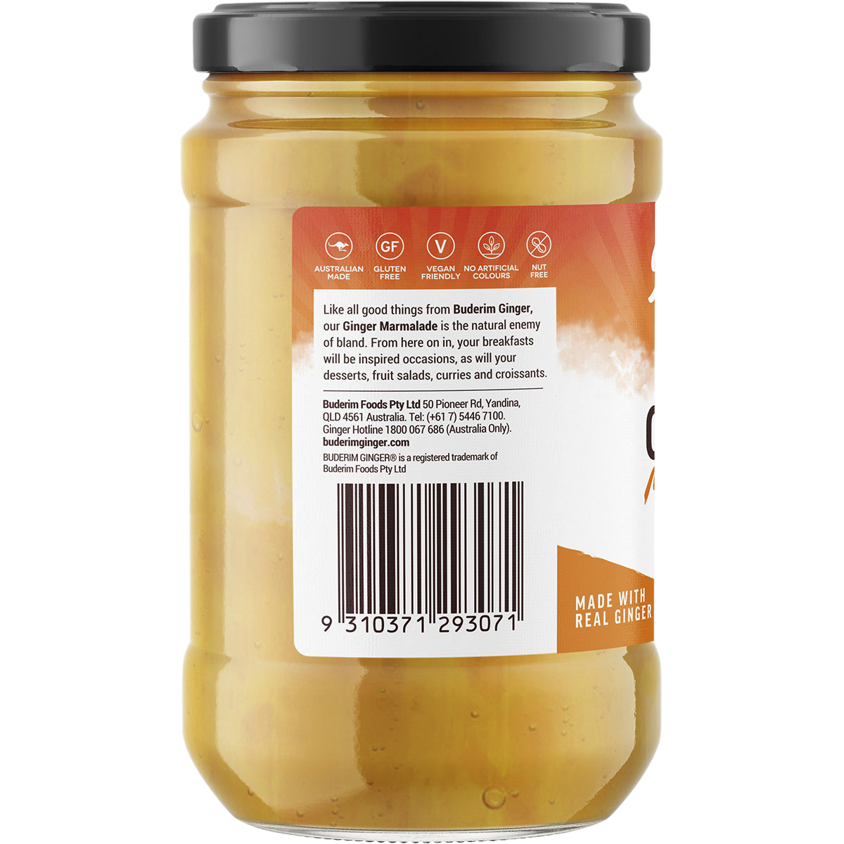 Original Ginger Marmalade