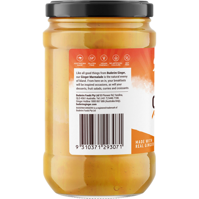 Original Ginger Marmalade