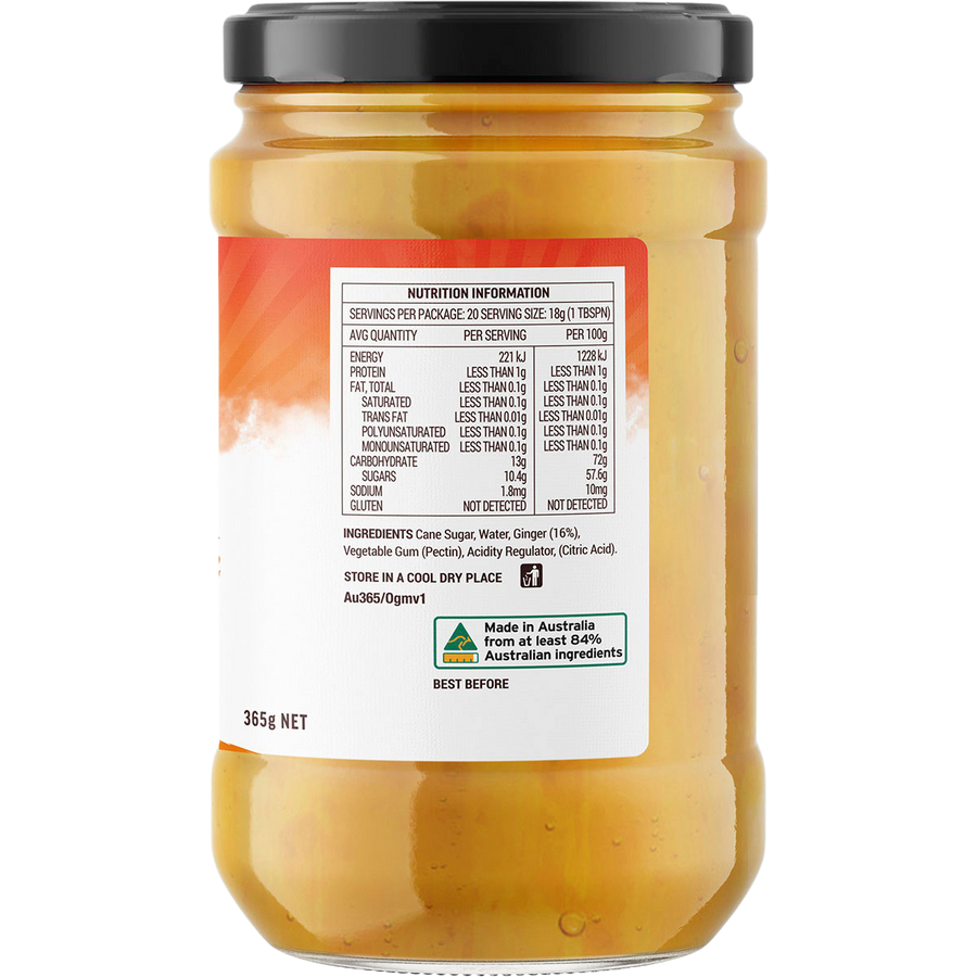 Original Ginger Marmalade