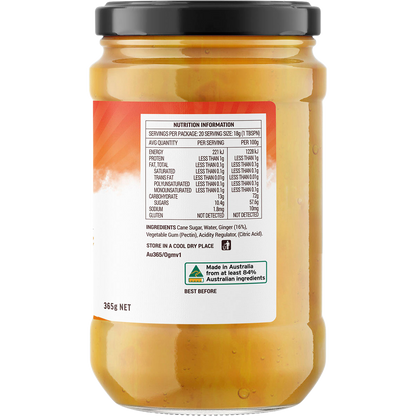 Original Ginger Marmalade