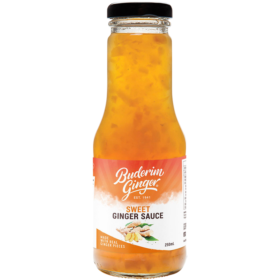 Sweet Ginger Sauce