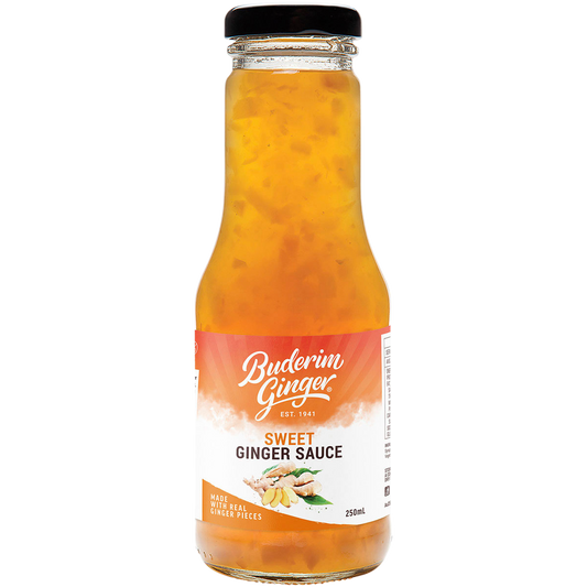 Sweet Ginger Sauce