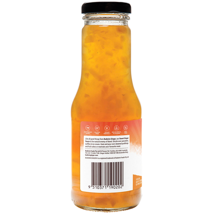 Sweet Ginger Sauce
