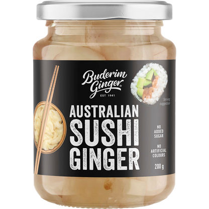 Australian Sushi Ginger