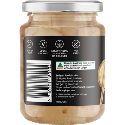 Australian Sushi Ginger