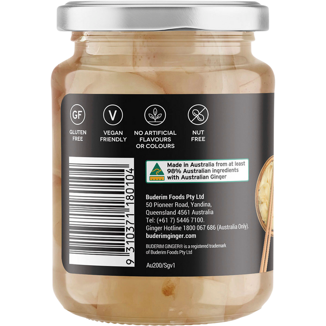 Australian Sushi Ginger