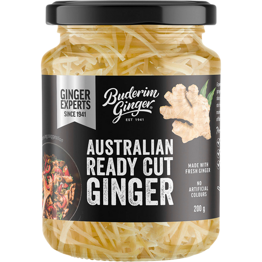 Australian Ready Cut Ginger