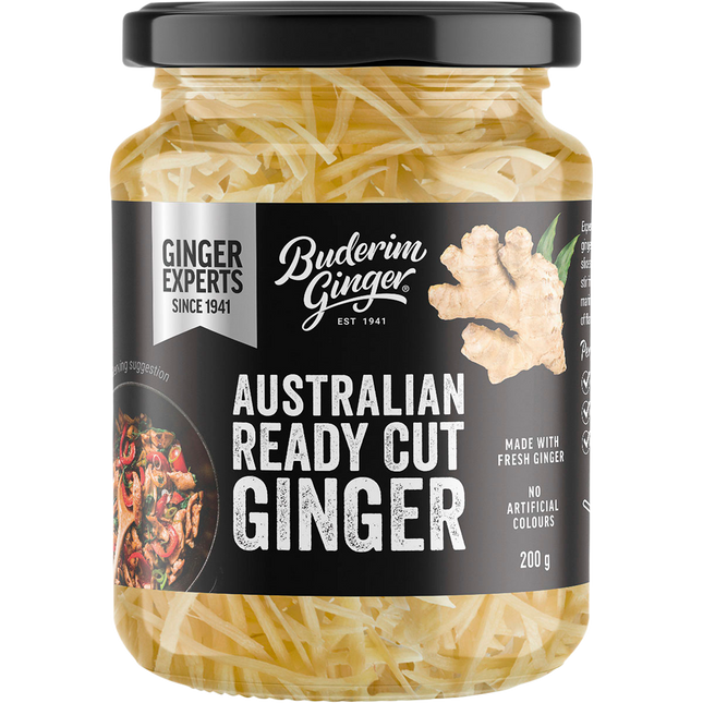 Australian Ready Cut Ginger