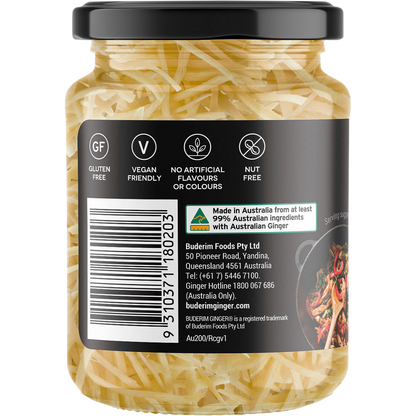 Australian Ready Cut Ginger