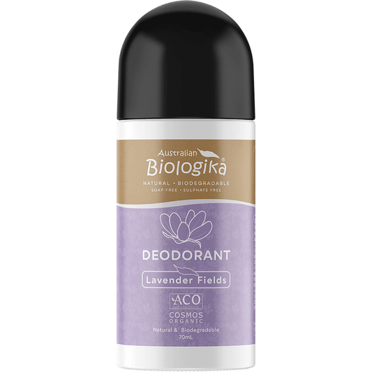 Roll-On Deodorant Lavender Fields